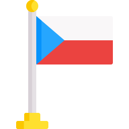 república checa icono
