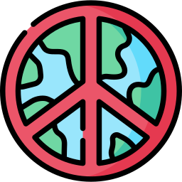 paz mundial Ícone