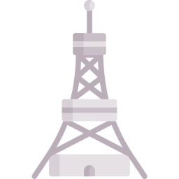 wieża petrina ikona