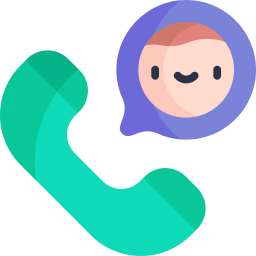 Phone call icon