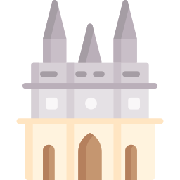 catedral são vito Ícone
