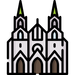 catedral de são venceslau Ícone