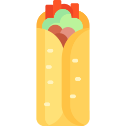 burrito Icône