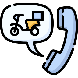 Delivery service icon