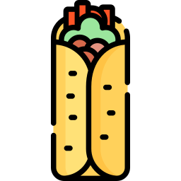 burrito Icône