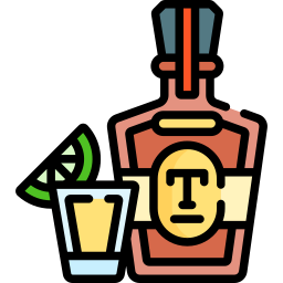 tequila icoon
