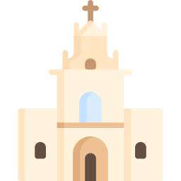 Basilica of our lady of the assumption icon