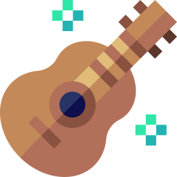 violão Ícone
