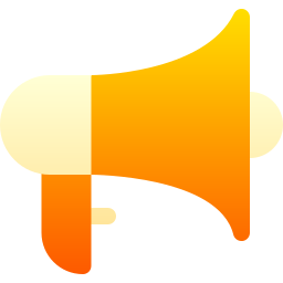 Megaphone icon