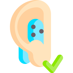 hoorapparaat icoon