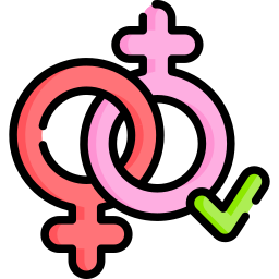 Лесбиянки иконка