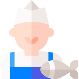 Fishmonger icon