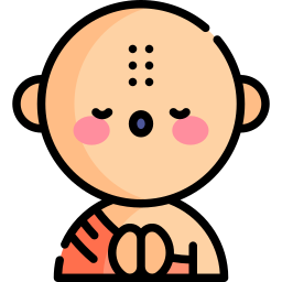 buddyjski ikona