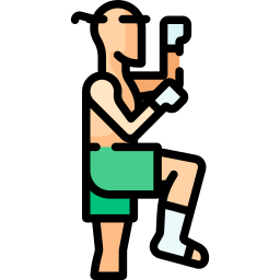 Тайский бокс иконка