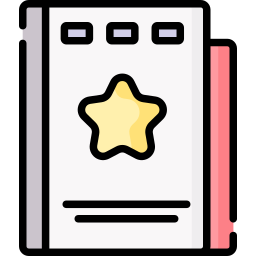 Magazine icon