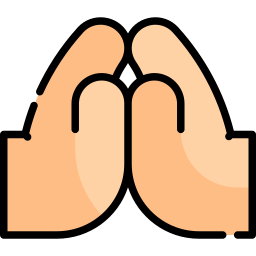 Prayer icon