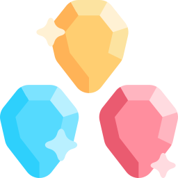 3つの宝石 icon