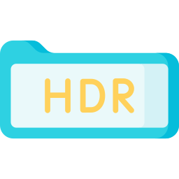 hdr icono