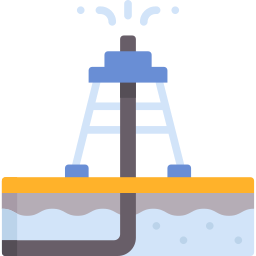 fracking icon