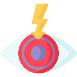 赤い目 icon