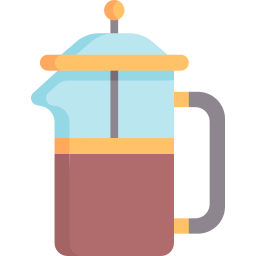 French press icon