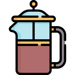 French press icon