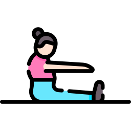 Spin stretch icon