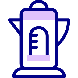 Electric kettle icon