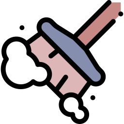 Broom icon