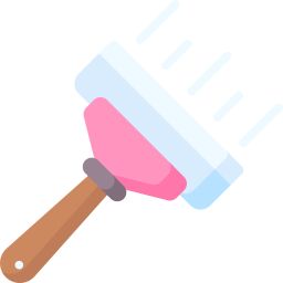 Glass cleaner icon