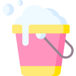 Bucket icon