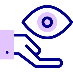 iridologie Icône