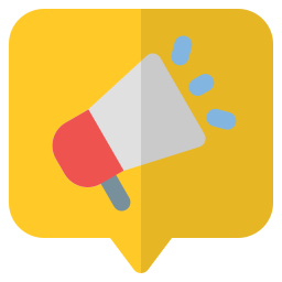 Megaphone icon