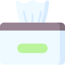 ティッシュボックス icon