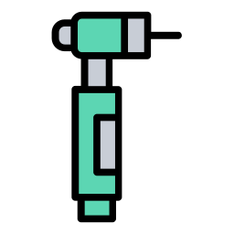 Dental drill icon