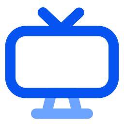 fernseher icon