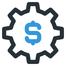 Cogwheel icon