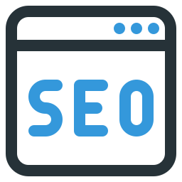 seo icono