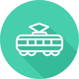 straßenbahn icon