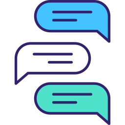 Chat icon