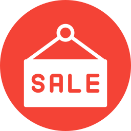 Sale icon