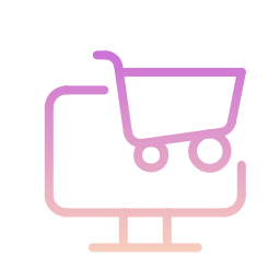 online shop icon