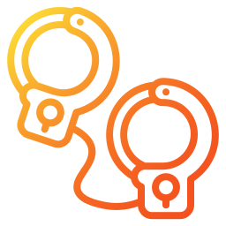 Handcuffs icon