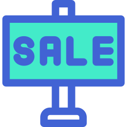 Sale icon