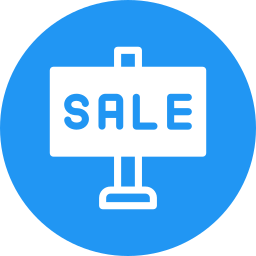 Sale icon