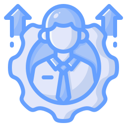 Personal development icon