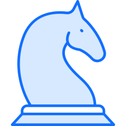 Échecs Icône