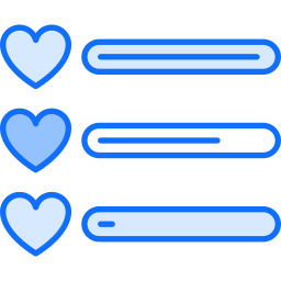 Energy bar icon
