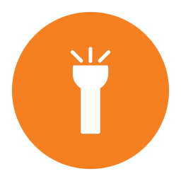 Torch icon