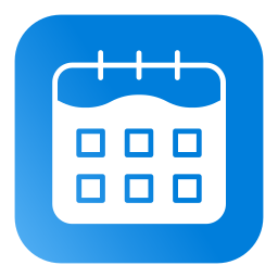 calendario icona